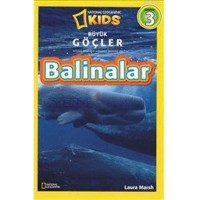 National Geographic Kids Büyük Göçler Balinalar