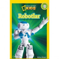 National Geographic Kids Robotlar