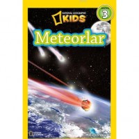 National Geographic Kids Meteorlar