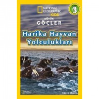 Harika Hayvan Yolculukları