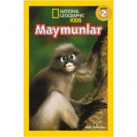 National Geographic Kids  Maymunlar