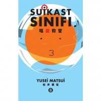 Suikast Sınıfı 8.Cilt