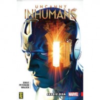 Uncanny Inhumans 2: Sessiz Oda