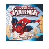 Marvel Ultimate Spider-Man Taskmaster`la Mücadele!