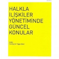 Halkla İlişkiler Yönetiminde Güncel Konular