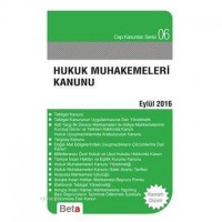 Hukuk Muhakemeleri Kanunu; Ocak 2017