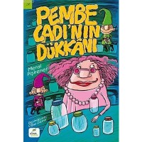 Pembe Cadı`nın Dükkanı