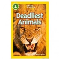 Deadliest Animals National Geographic Readers 4