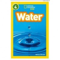 Water National Geographic Readers 4