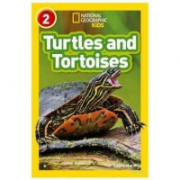 Turtles and Tortoises Readers 2; National Geographic Kids