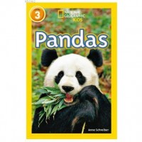 Pandas National Geographic Readers 3