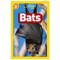 Bats National Geographic Readers 3