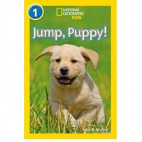 Jump, Puppy! Readers 1; National Geographic Kids