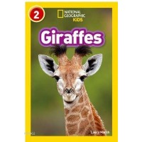 Giraffes Readers 2; National Geographic Kids