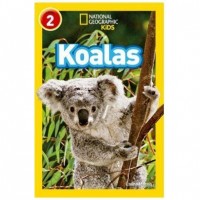 Koalas Readers 2; National Geographic Kids