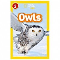 Owls Readers 2; National Geographic Kids