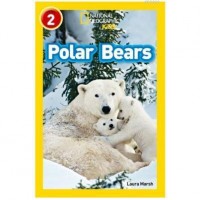 Polar Bears Readers 2; National Geographic Kids