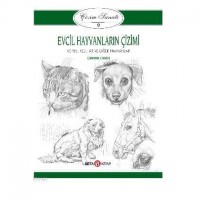 Evcil Hayvanların Çizimi - Çizim Sanatı 9