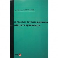 İş ve Sosyal Güvenlik Hukukunda Birlikte İşverenlik