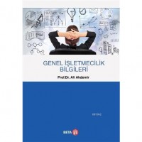 Genel İşletmecilik Bilgileri