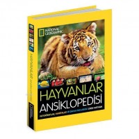 Hayvanlar Ansiklopedisi; National Geographic Kids