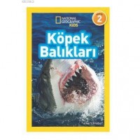 Köpek Balıkları Seviye 2; National Geographic Kids