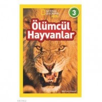 Ölümcül Hayvanlar Seviye 3; National Geographic Kids