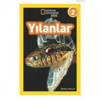 Yılanlar Seviye 2; National Geographic Kids