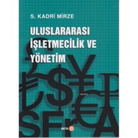 Uluslararası İşletmecilik ve Yönetim