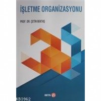 İşletme Organizasyonu