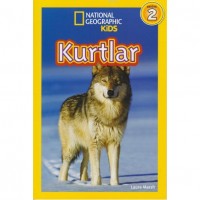 Kurtlar; National Geographic Kids