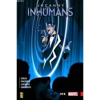 Uncanny Inhumans 4-IVX