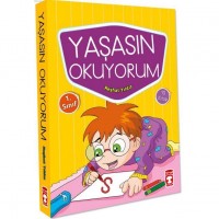 Yaşasın Okuyorum- Set 10 Kitap