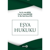 Eşya Hukuku