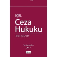 Ceza Hukuku Genel Hükümler