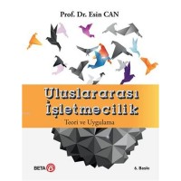 Uluslararası İşletmecilik; Teori ve Uygulama