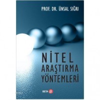 Nitel Araştırma Yöntemleri