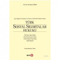 Türk Sosyal Sigortalar Hukuku