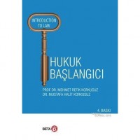 Hukuk Başlangıcı