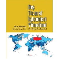 Dış Ticaret İşlemleri Yönetimi