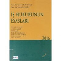 İş Hukukunun Esasları 2016