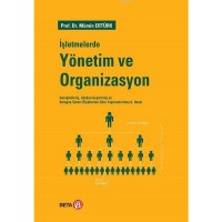 İşletmelerde Yönetim ve Organizasyon