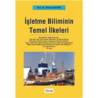 İşletme Biliminin Temel İlkeleri