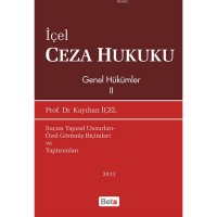 Ceza Hukuku Genel Hükümler 2