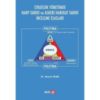 Stratejik Yönetimde Harp Tarihi ve Askeri Harekat Tarihi İnceleme Esasları