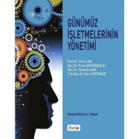 Günümüz İşletmelerinin Yönetimi