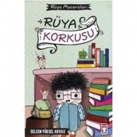 Rüya Korkusu - Rüya Maceraları Ciltli