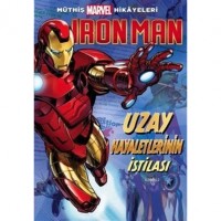 Uzay Hayaletlerinin İstilası - Iron Man