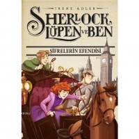 Sherlock Lüpen ve Ben 10 - Şifrelerin Efendisi