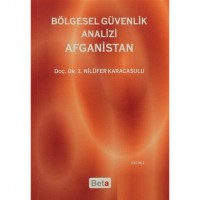 Bölgesel Güvenlik Analizi Afganistan